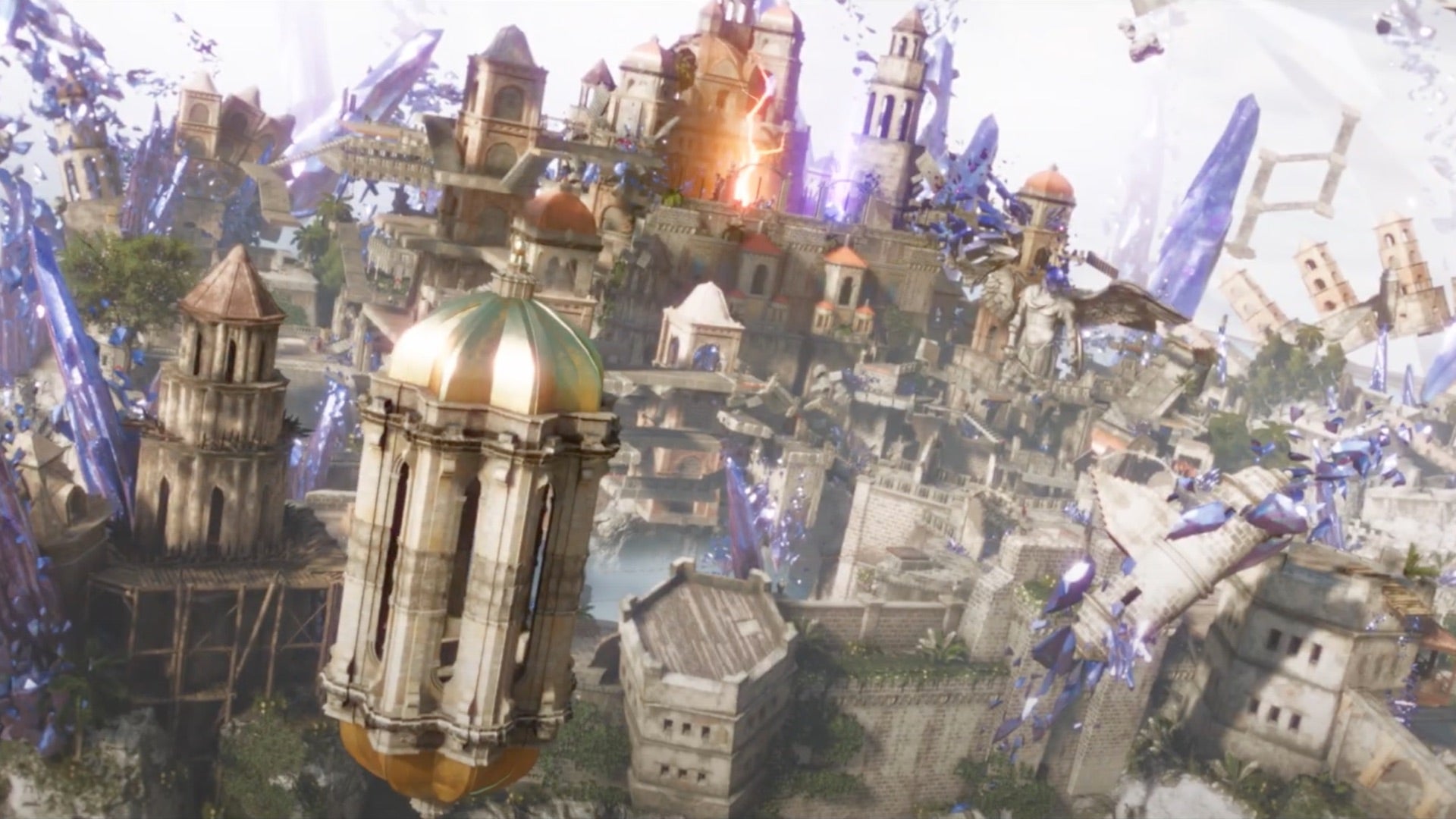 Ekspansi Lost Between Worlds Far Cry 6 menjebak pemain dalam simulasi alien surealis